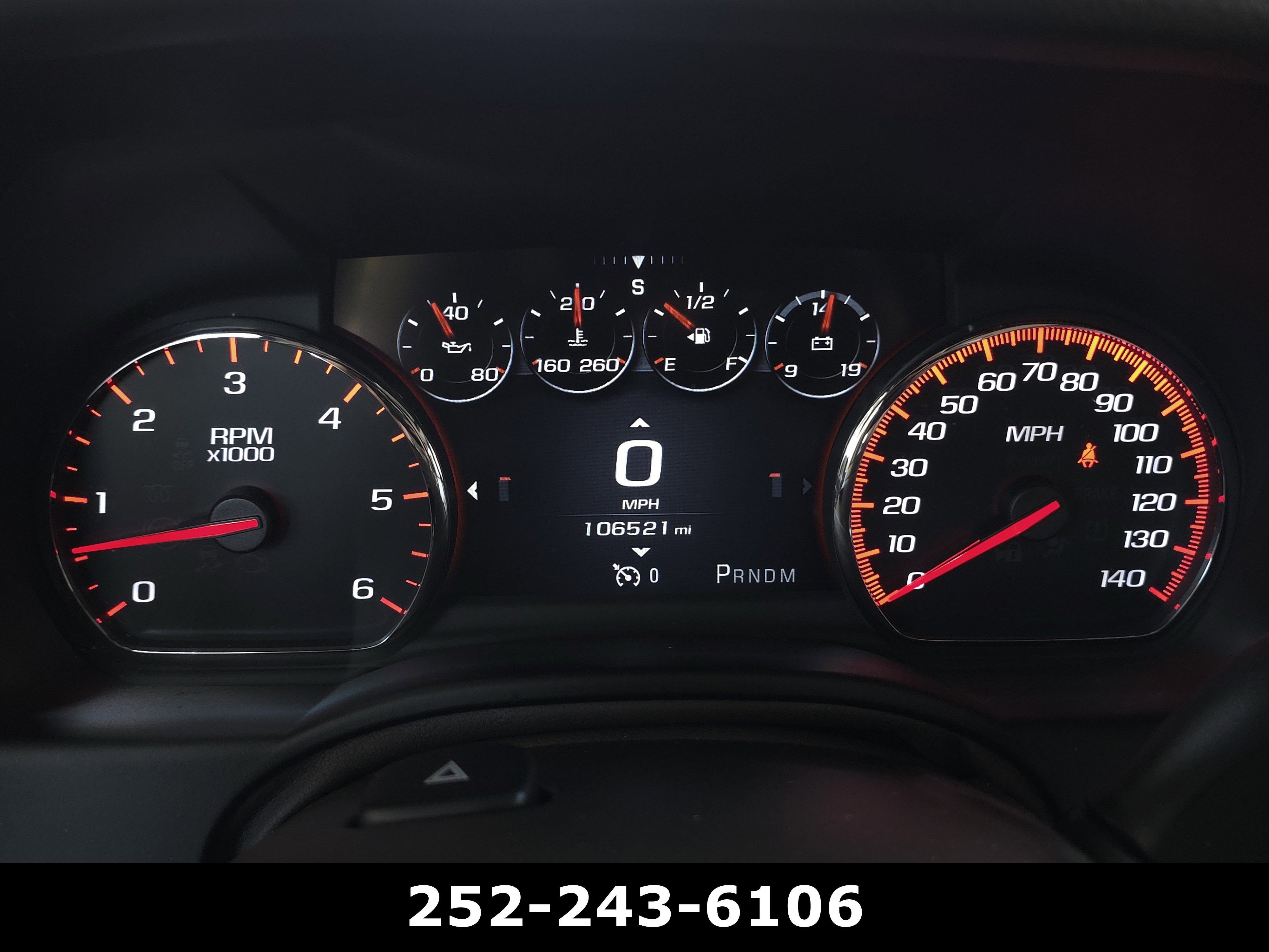 2016 GMC Yukon Denali