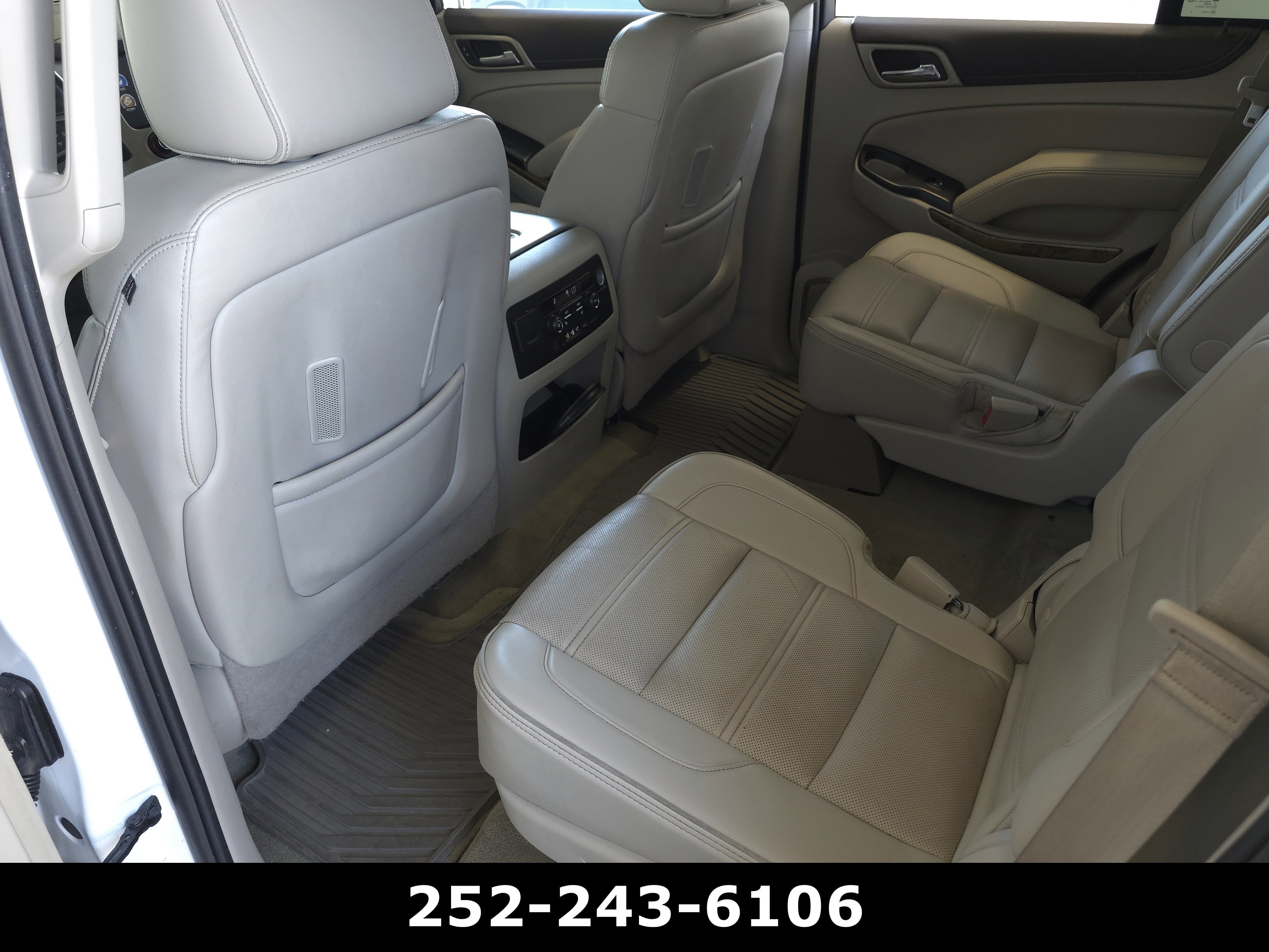 2016 GMC Yukon Denali