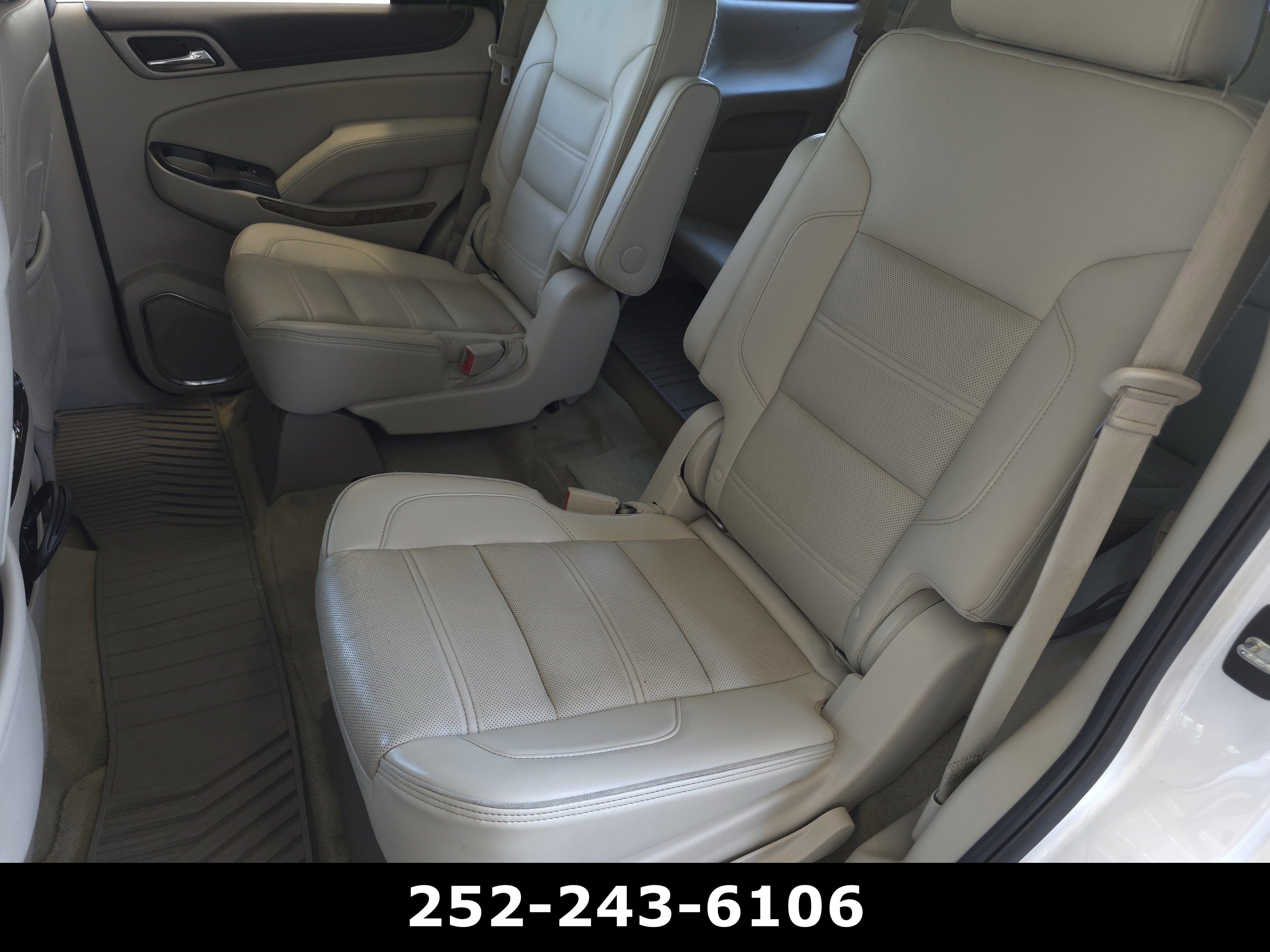 2016 GMC Yukon Denali