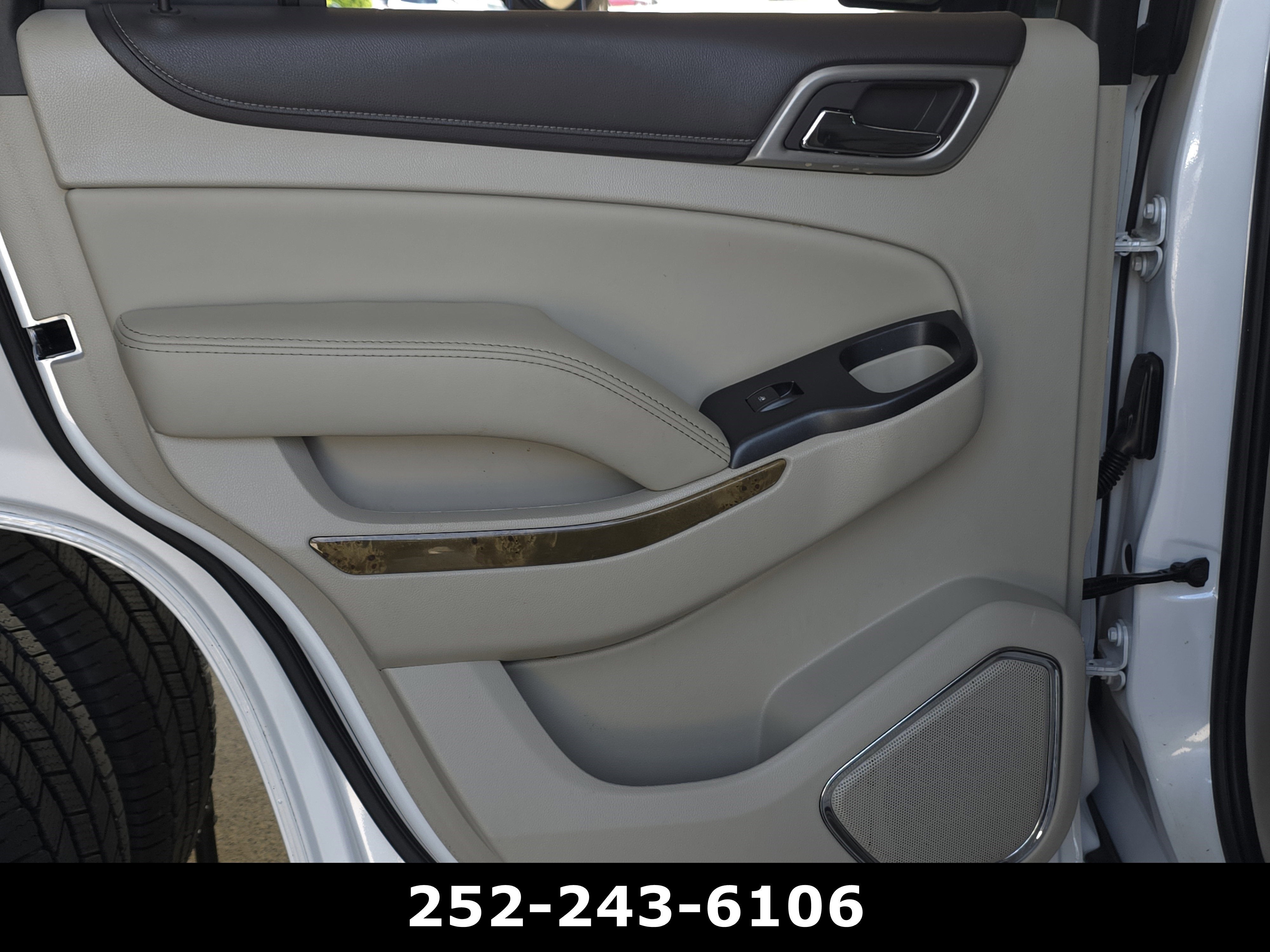 2016 GMC Yukon Denali
