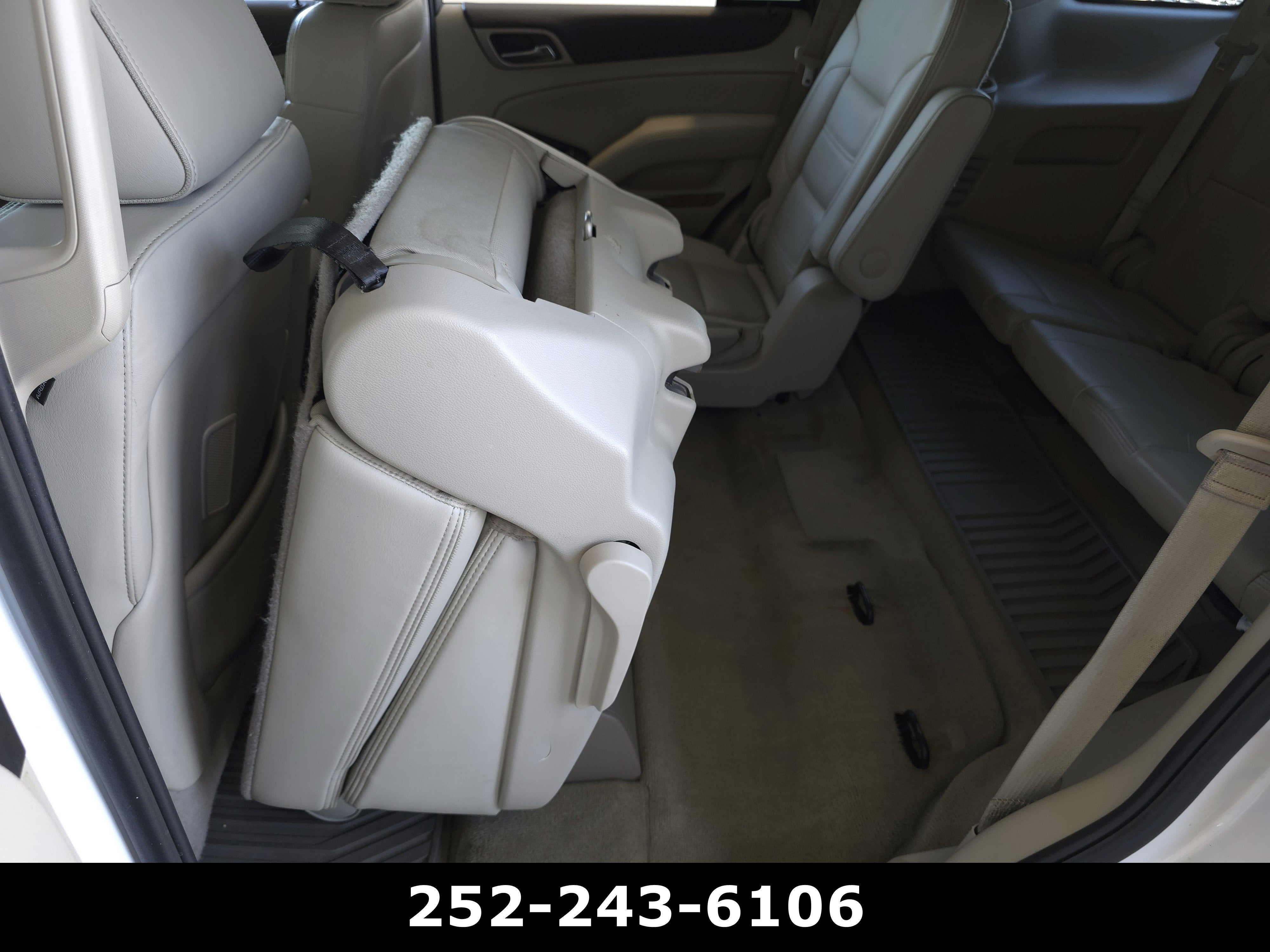 2016 GMC Yukon Denali