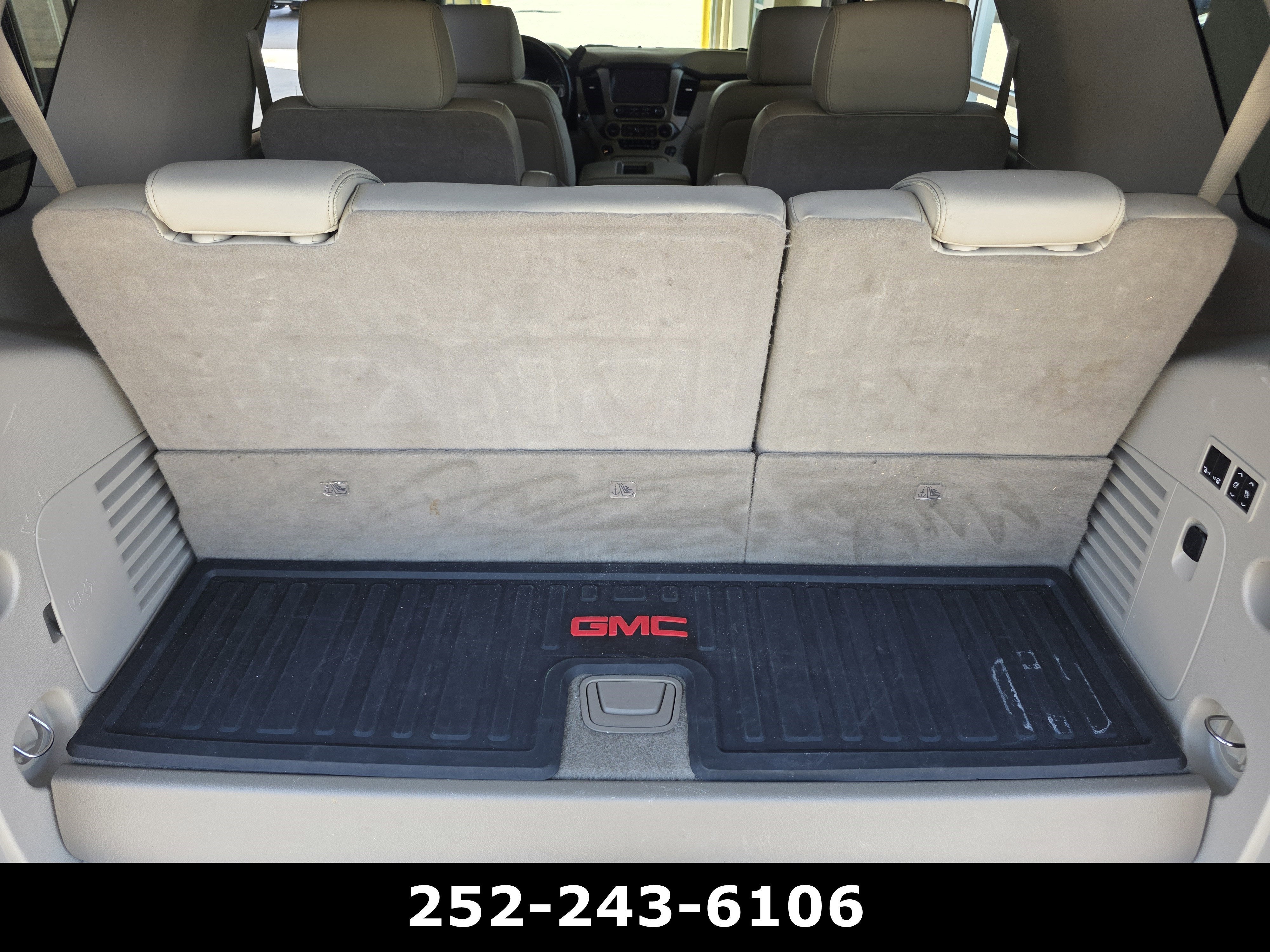 2016 GMC Yukon Denali