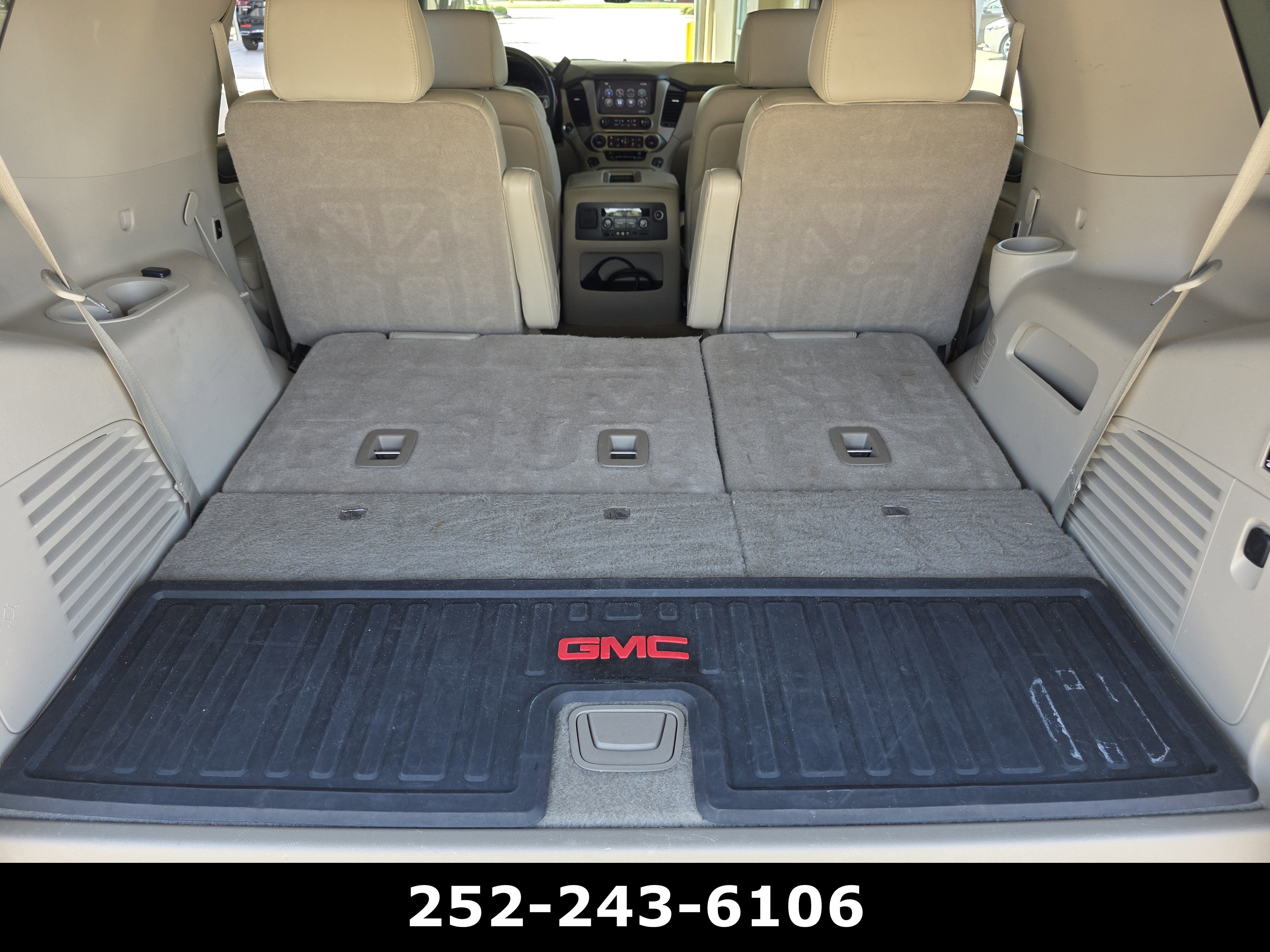 2016 GMC Yukon Denali