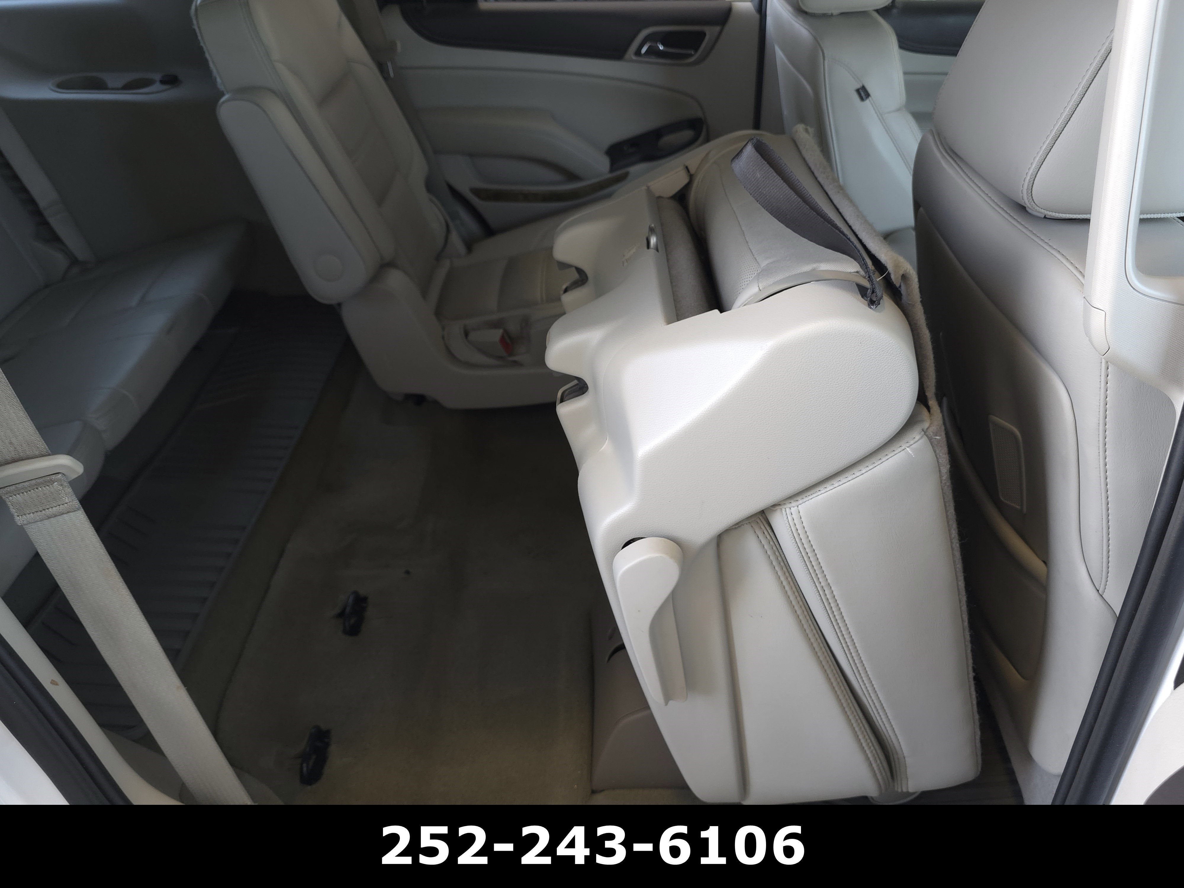 2016 GMC Yukon Denali