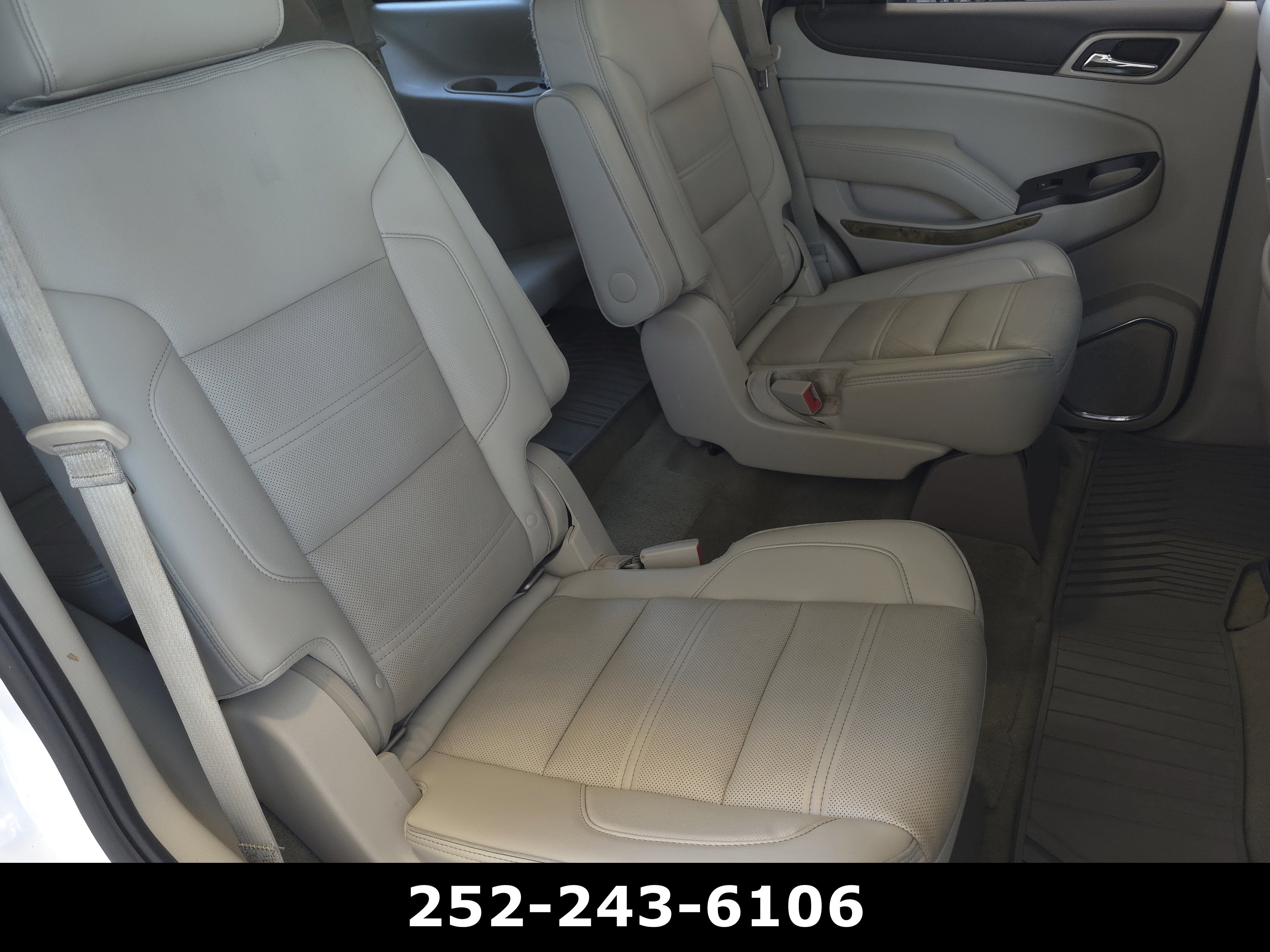2016 GMC Yukon Denali