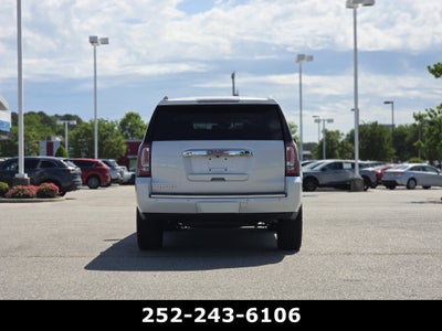 2016 GMC Yukon Denali