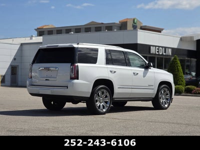 2016 GMC Yukon Denali