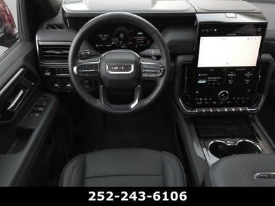 2025 GMC Yukon AT4
