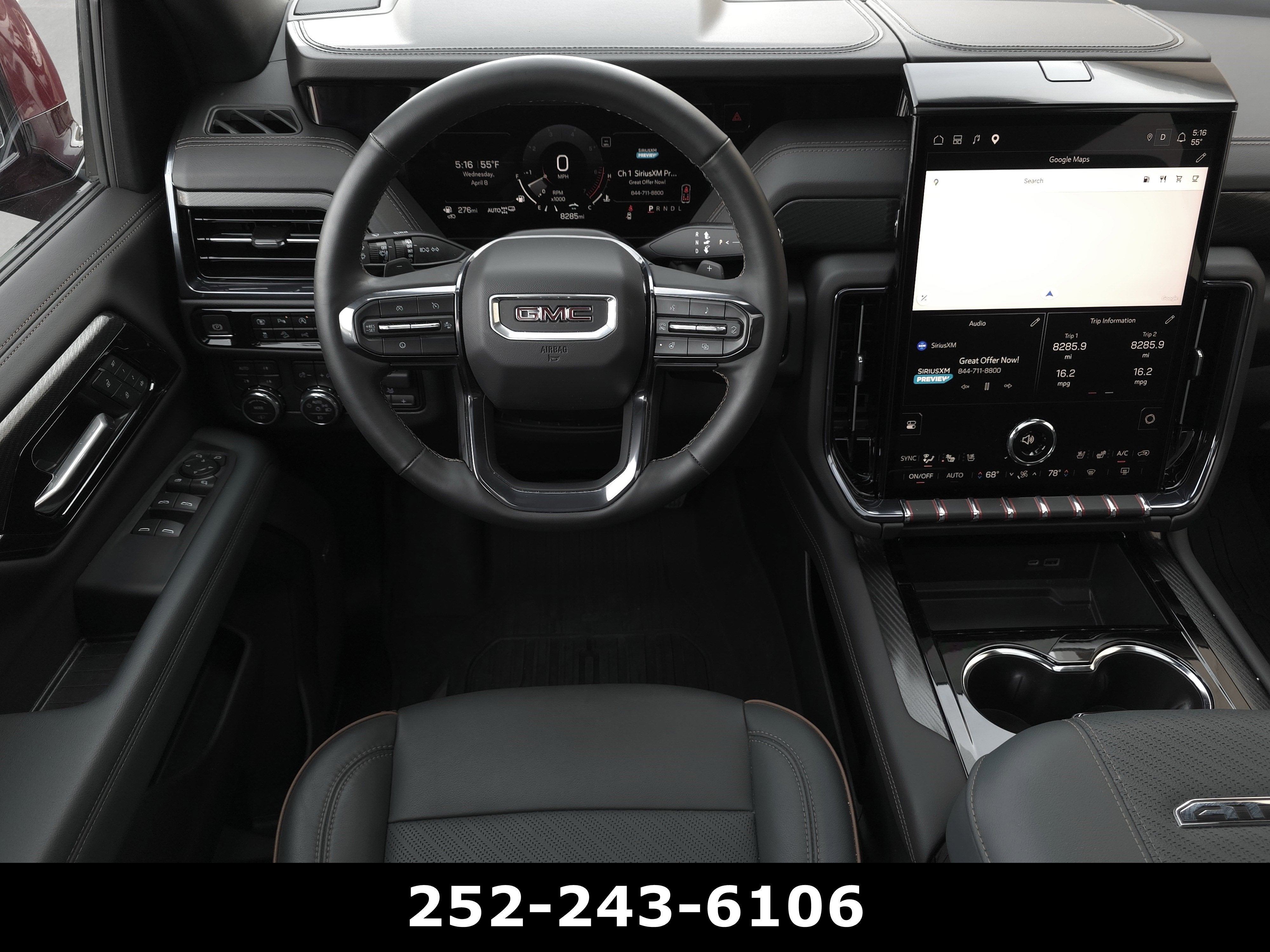 2025 GMC Yukon AT4