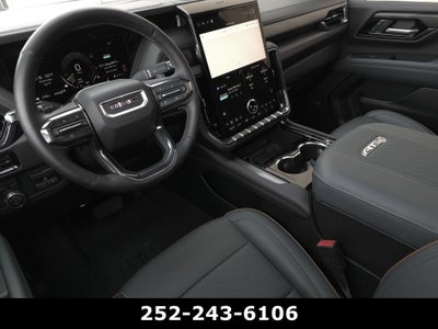 2025 GMC Yukon AT4