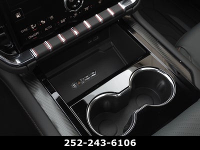 2025 GMC Yukon AT4