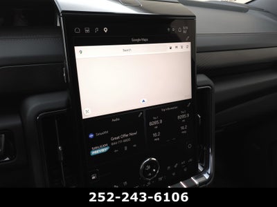 2025 GMC Yukon AT4