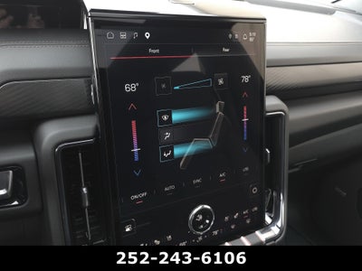 2025 GMC Yukon AT4