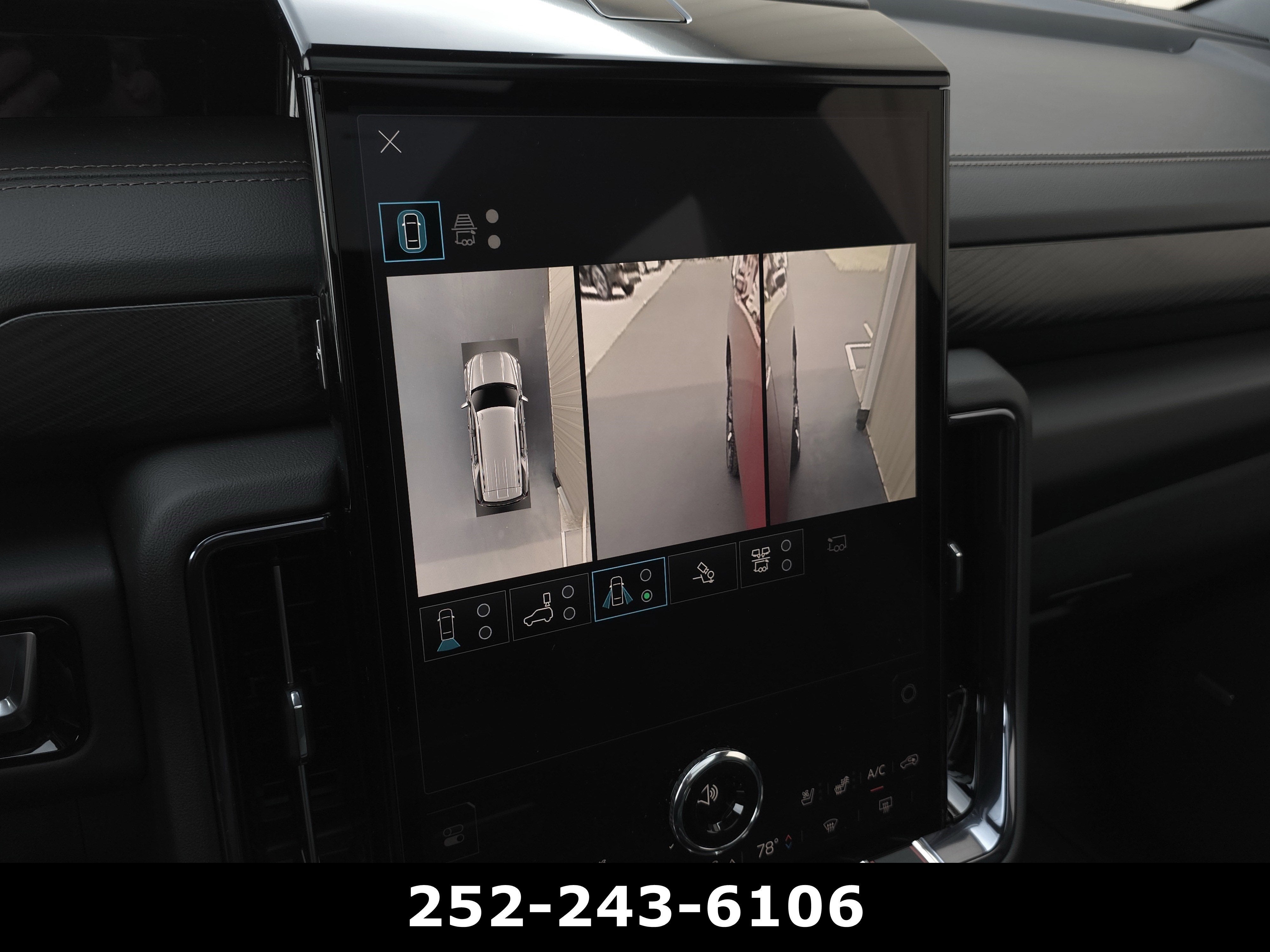 2025 GMC Yukon AT4