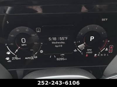 2025 GMC Yukon AT4