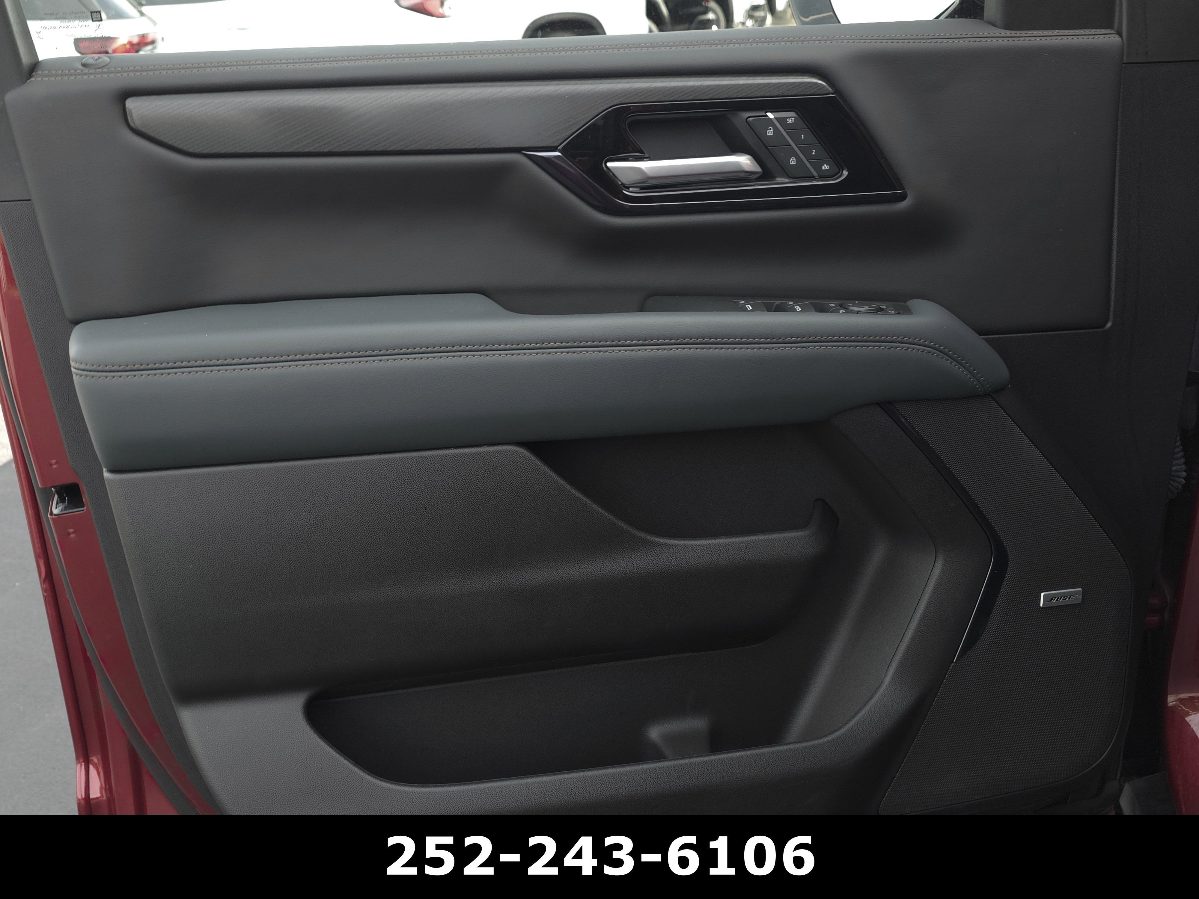 2025 GMC Yukon AT4