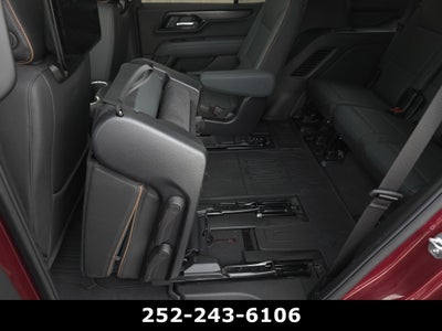 2025 GMC Yukon AT4