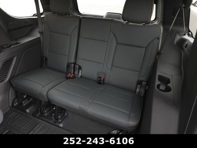 2025 GMC Yukon AT4