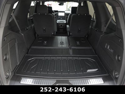 2025 GMC Yukon AT4