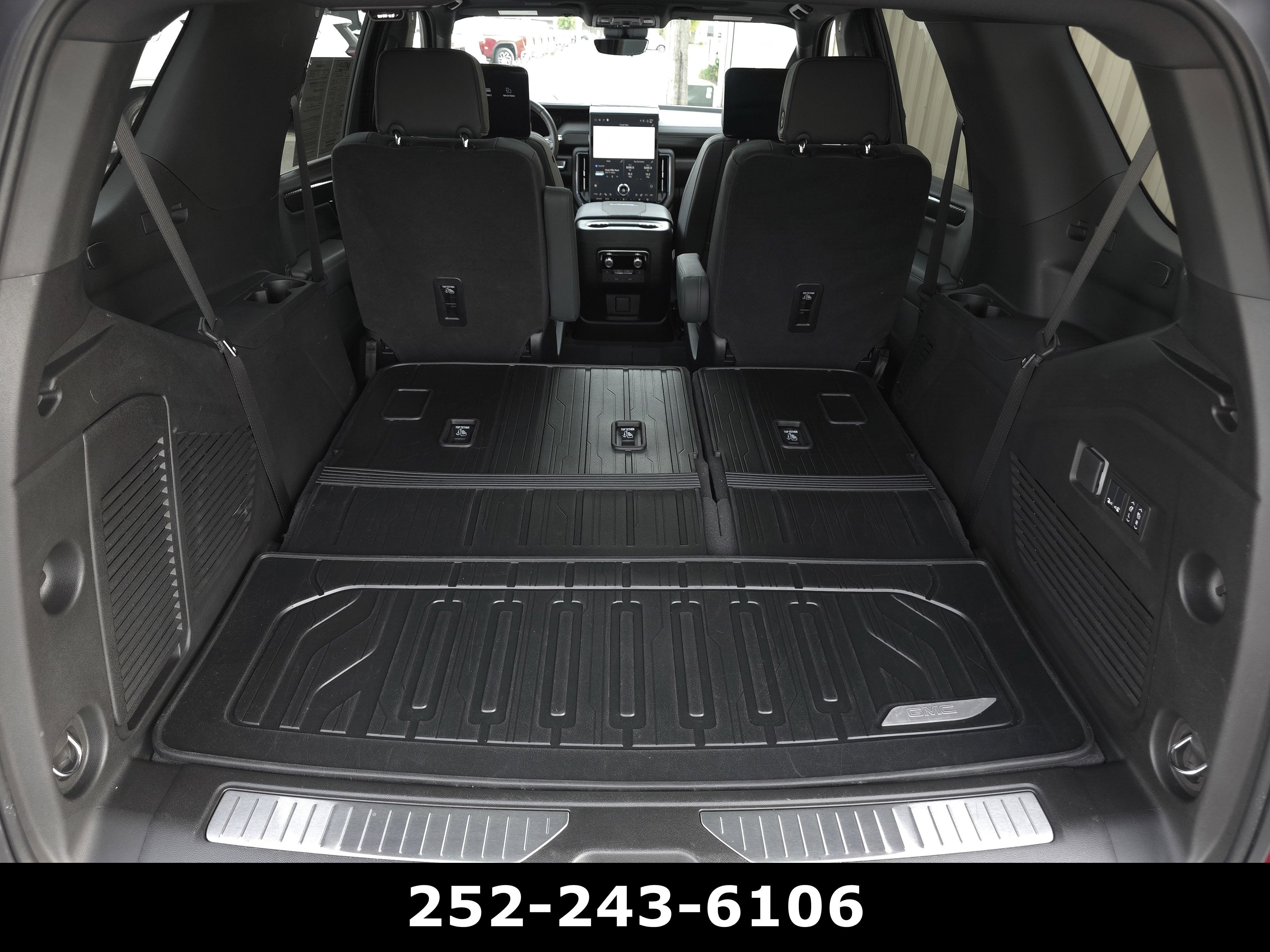 2025 GMC Yukon AT4