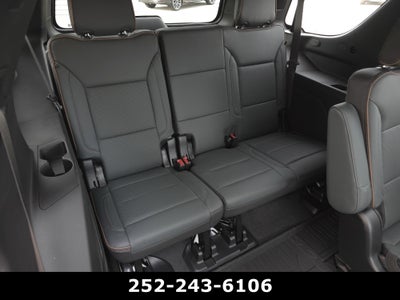 2025 GMC Yukon AT4