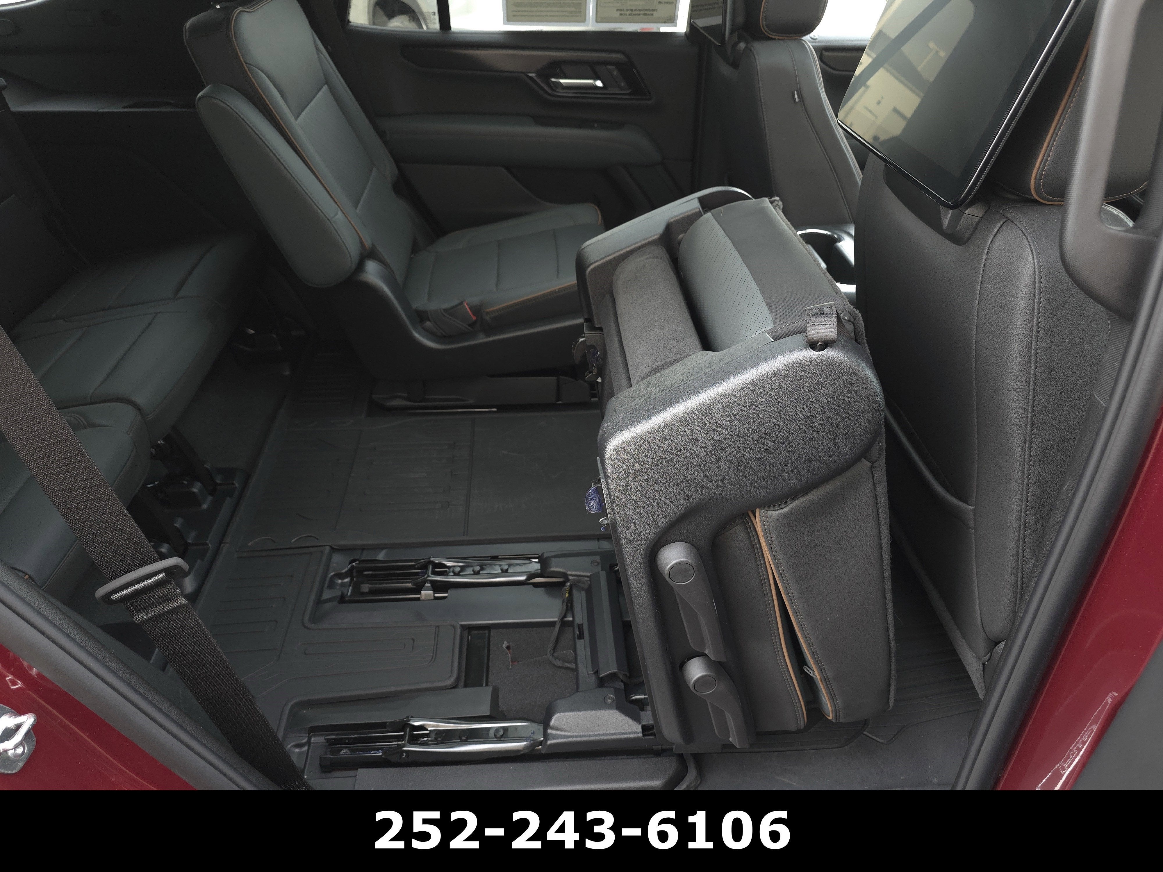 2025 GMC Yukon AT4