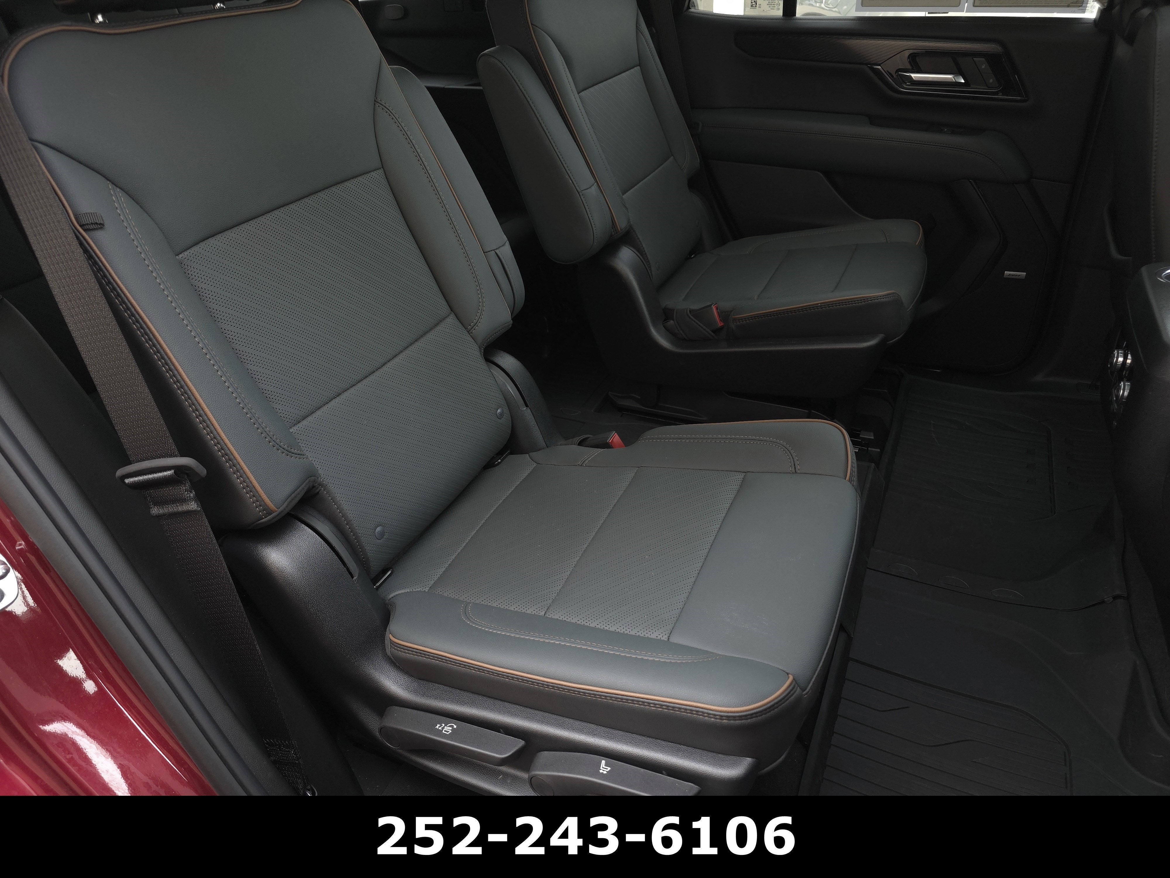 2025 GMC Yukon AT4
