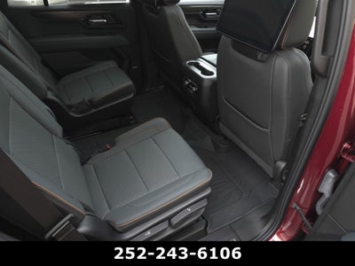 2025 GMC Yukon AT4
