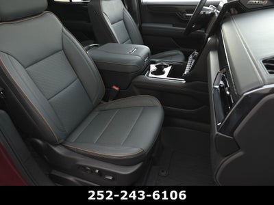 2025 GMC Yukon AT4