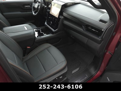 2025 GMC Yukon AT4