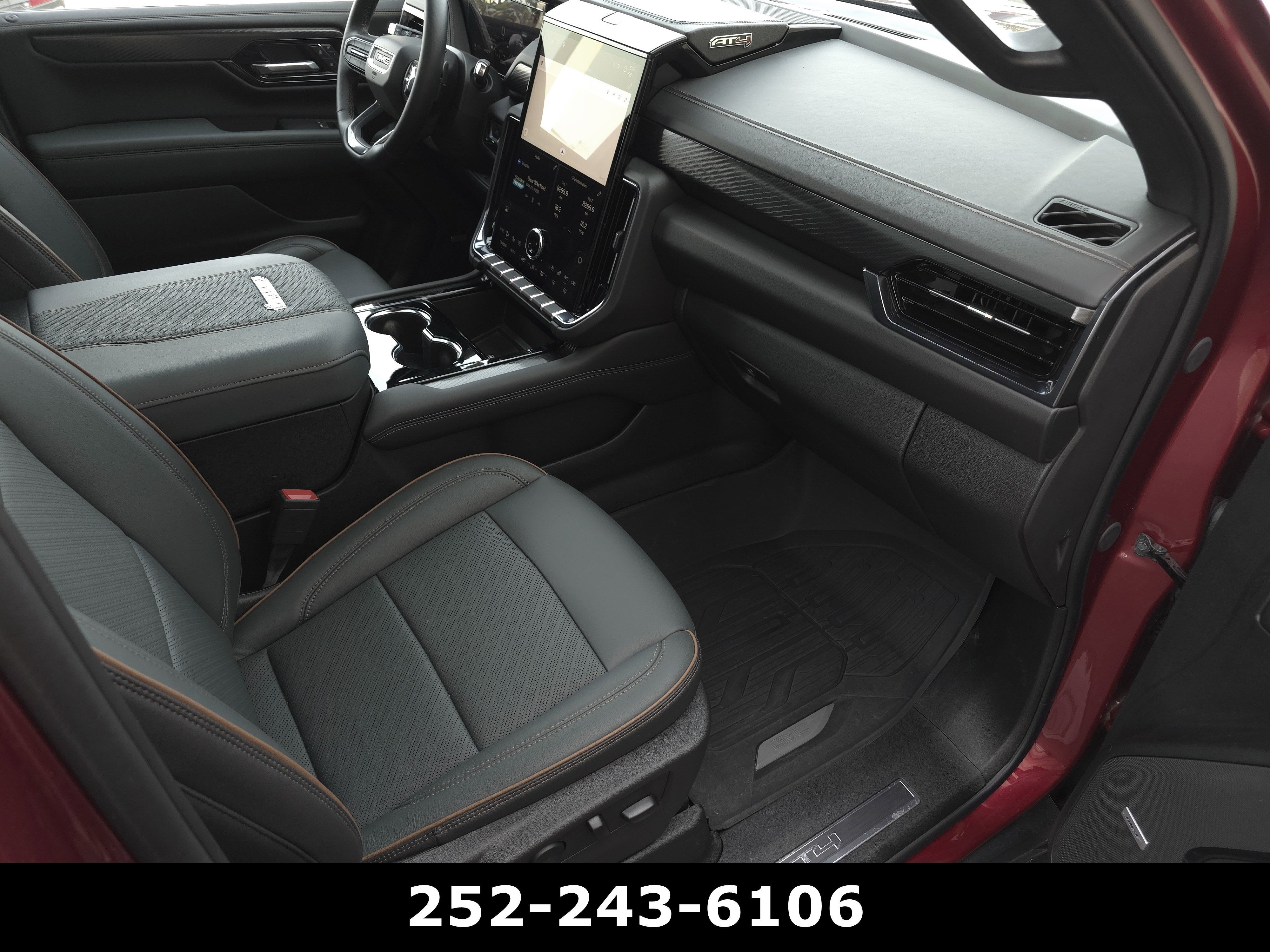 2025 GMC Yukon AT4
