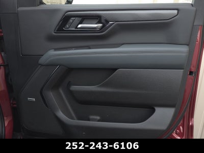 2025 GMC Yukon AT4