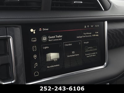 2024 GMC Yukon Denali