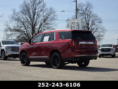 2024 GMC Yukon Denali