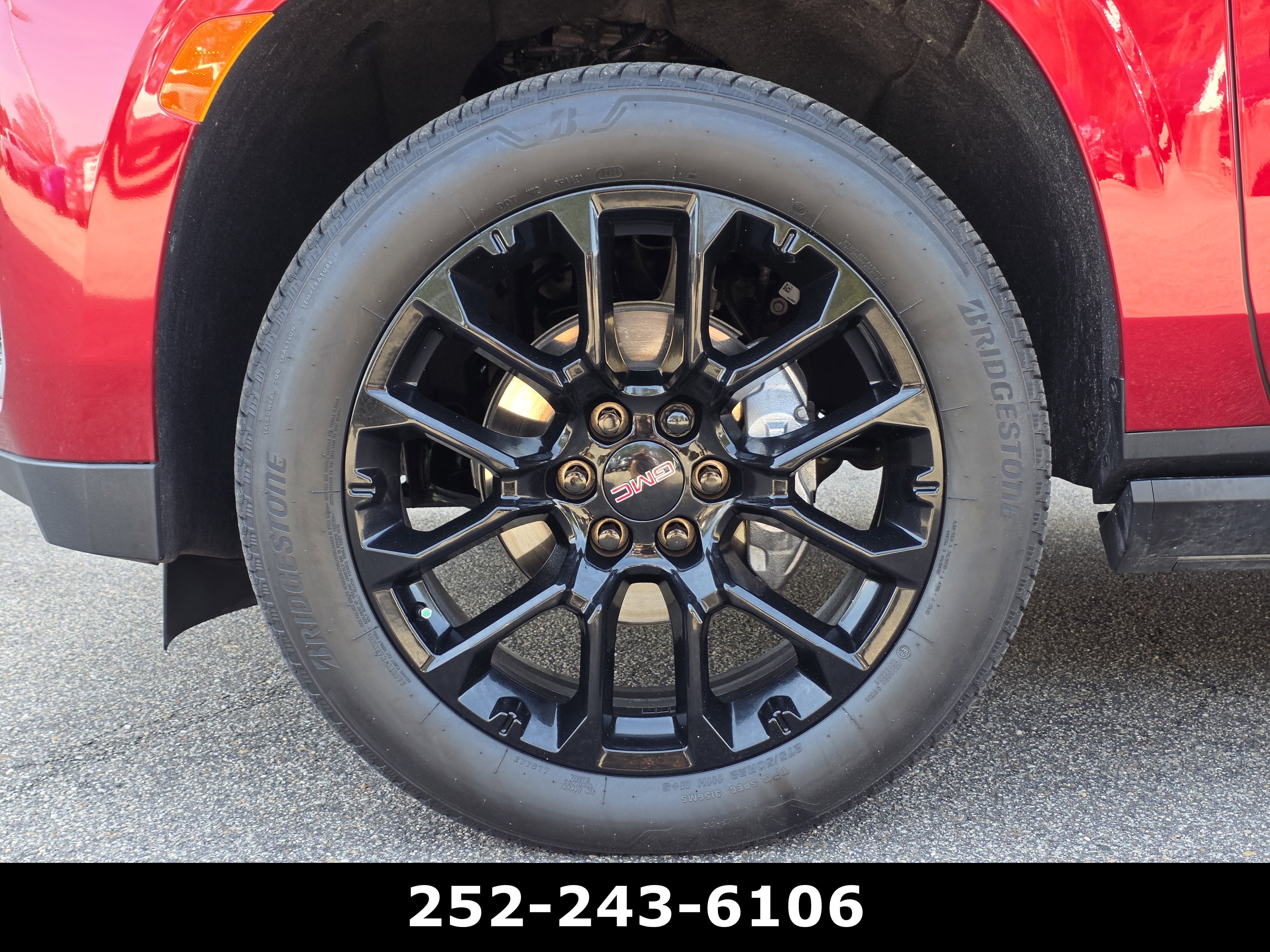 2024 GMC Yukon Denali