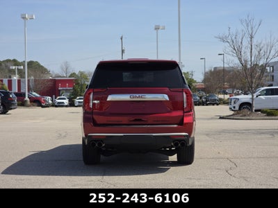 2024 GMC Yukon Denali