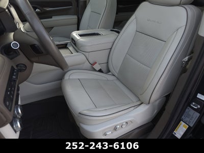 2022 GMC Yukon Denali