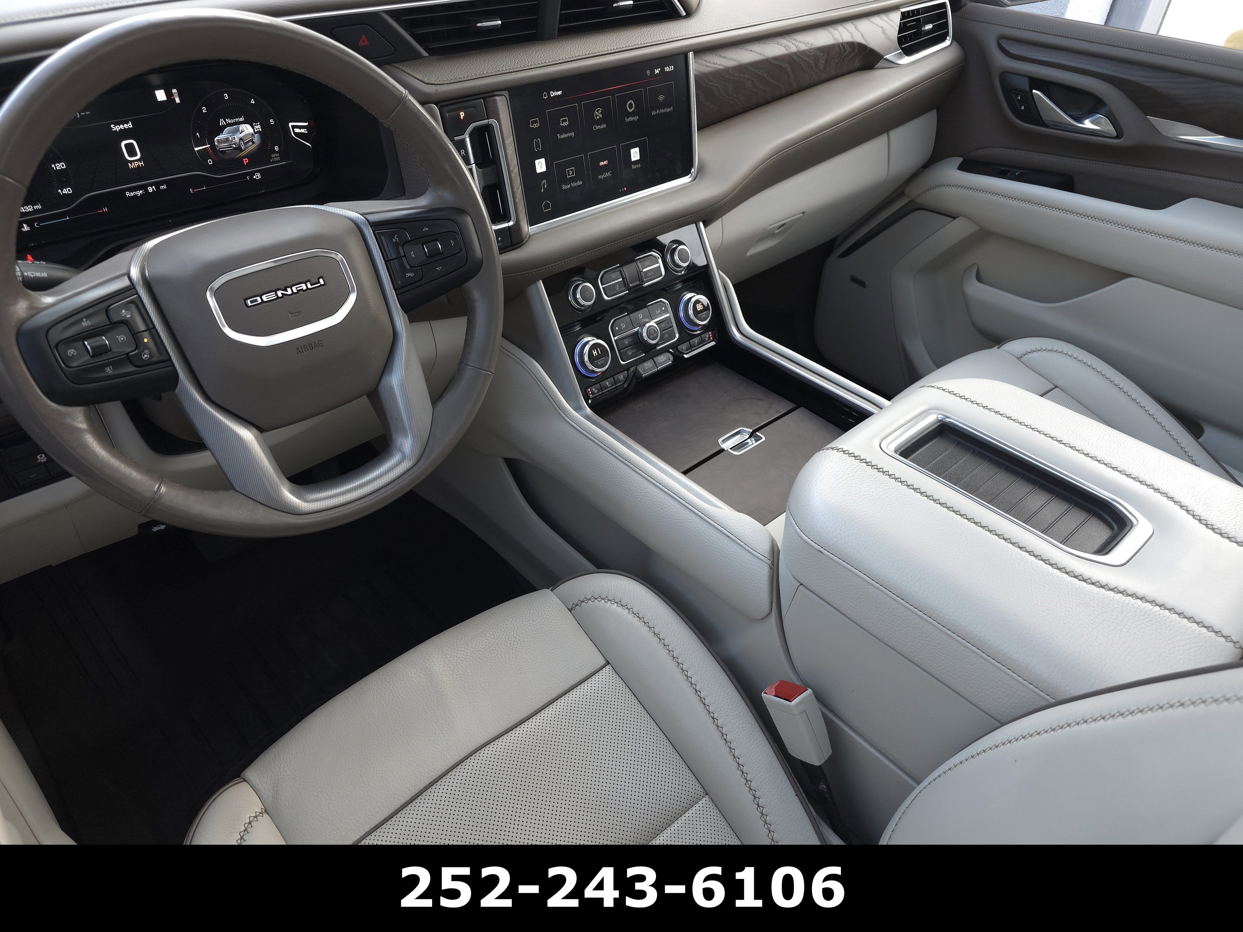 2022 GMC Yukon Denali