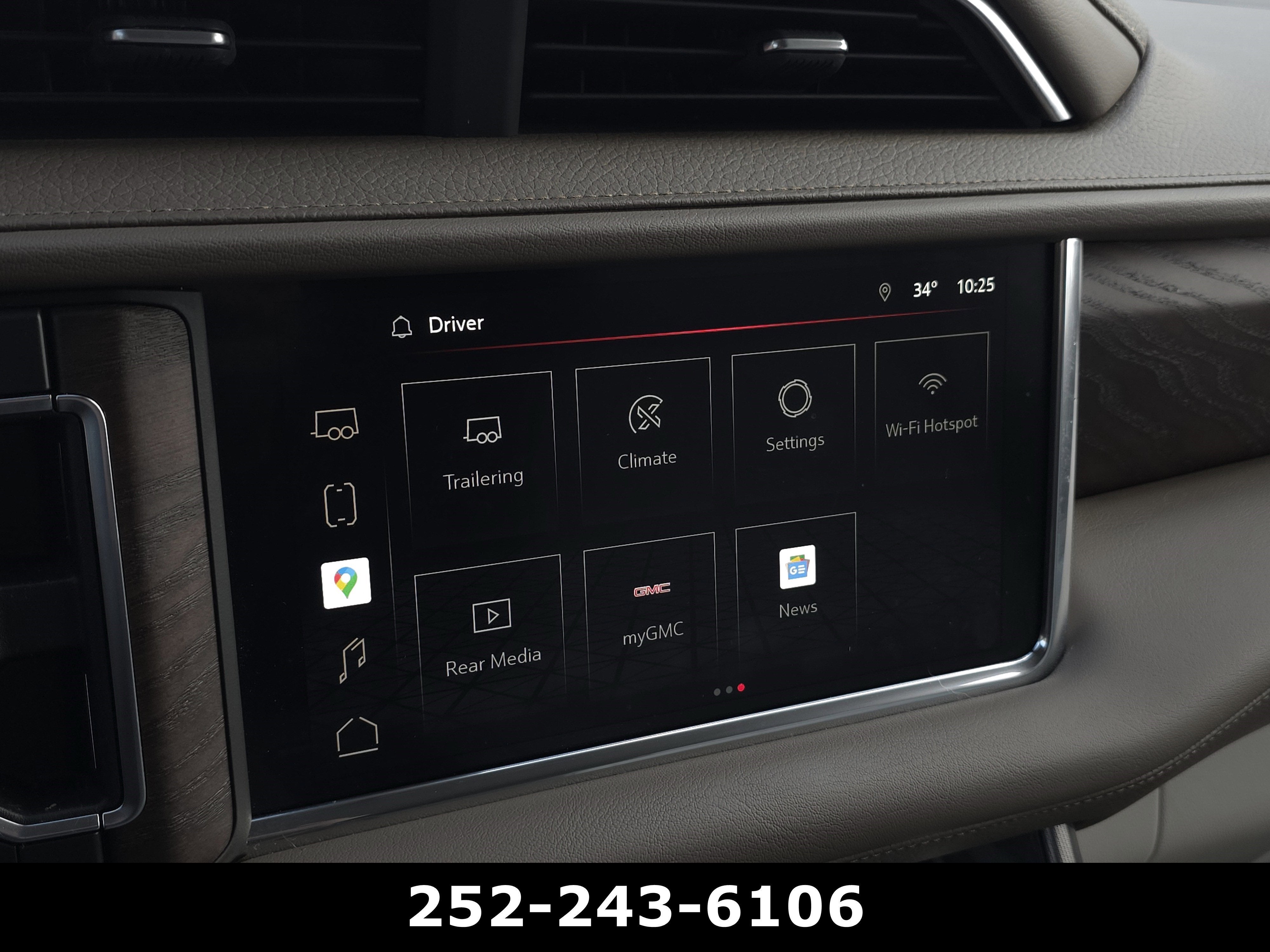 2022 GMC Yukon Denali