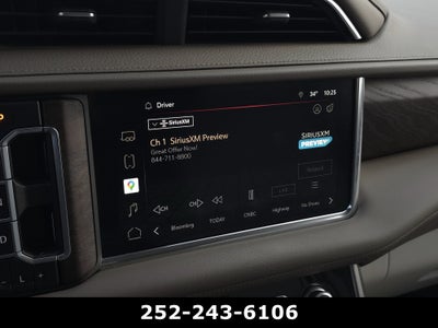 2022 GMC Yukon Denali