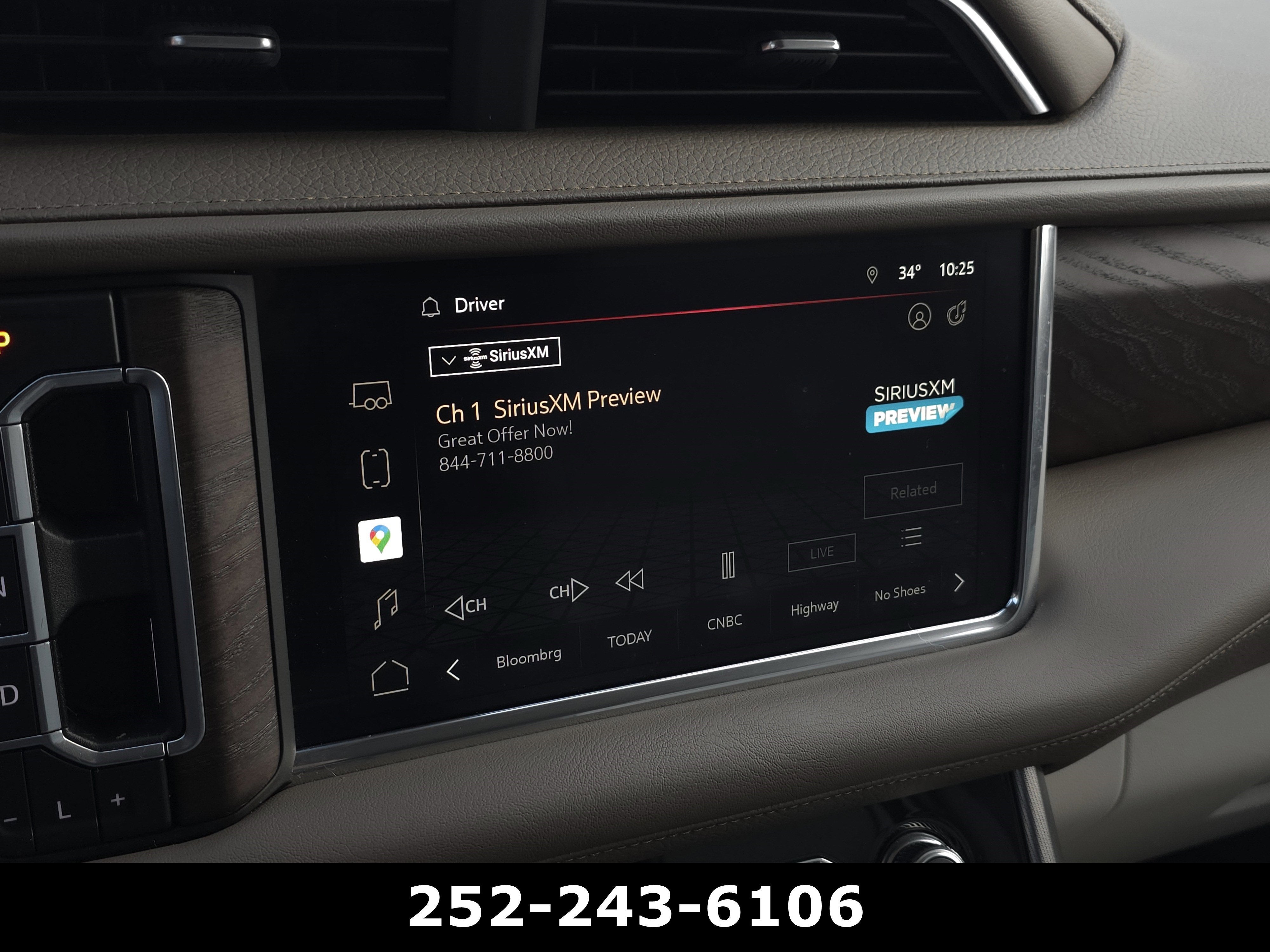 2022 GMC Yukon Denali