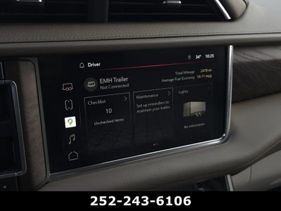 2022 GMC Yukon Denali