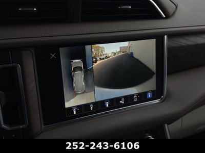 2022 GMC Yukon Denali