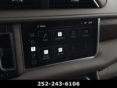 2022 GMC Yukon Denali