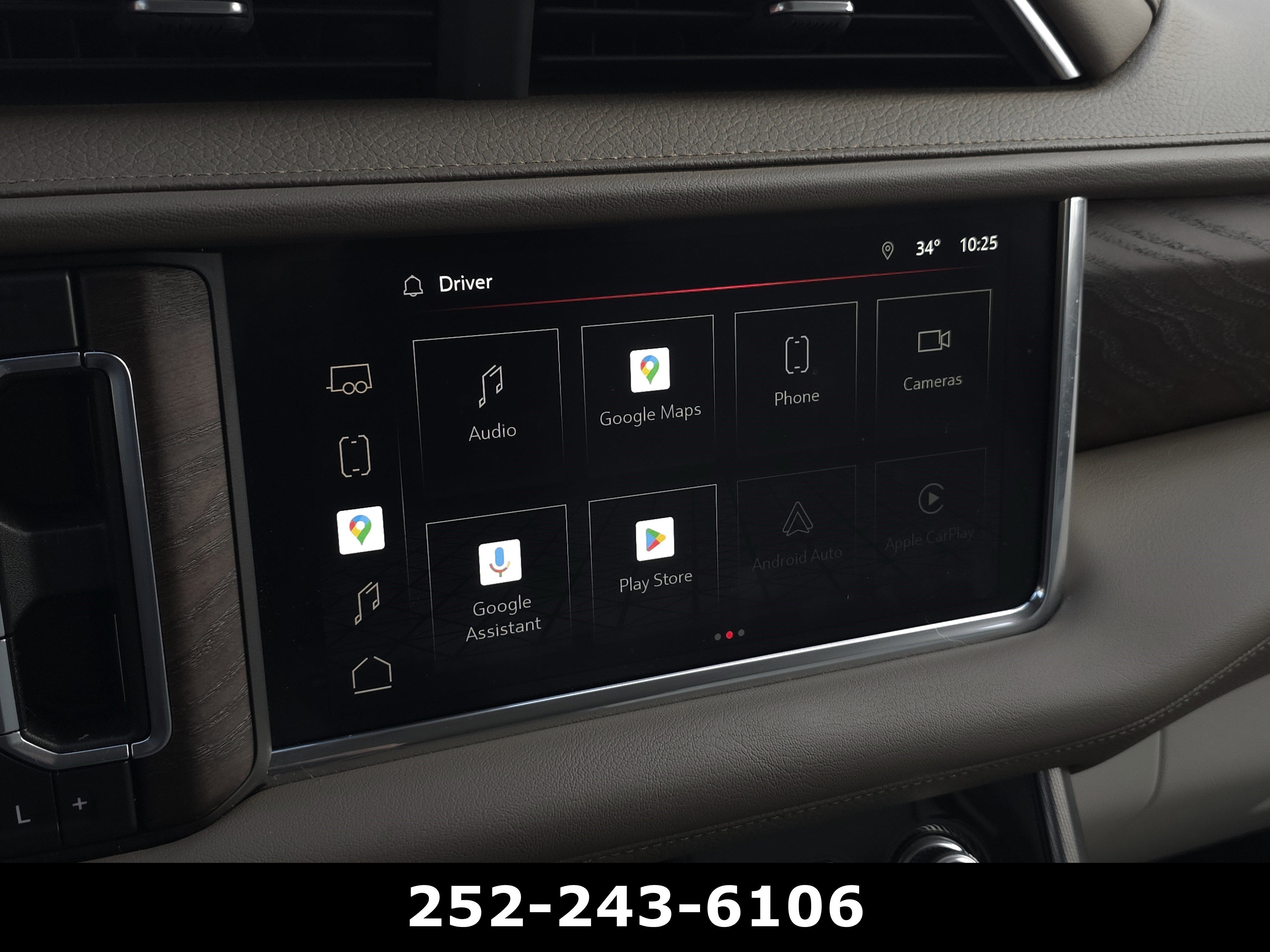 2022 GMC Yukon Denali