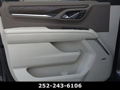 2022 GMC Yukon Denali