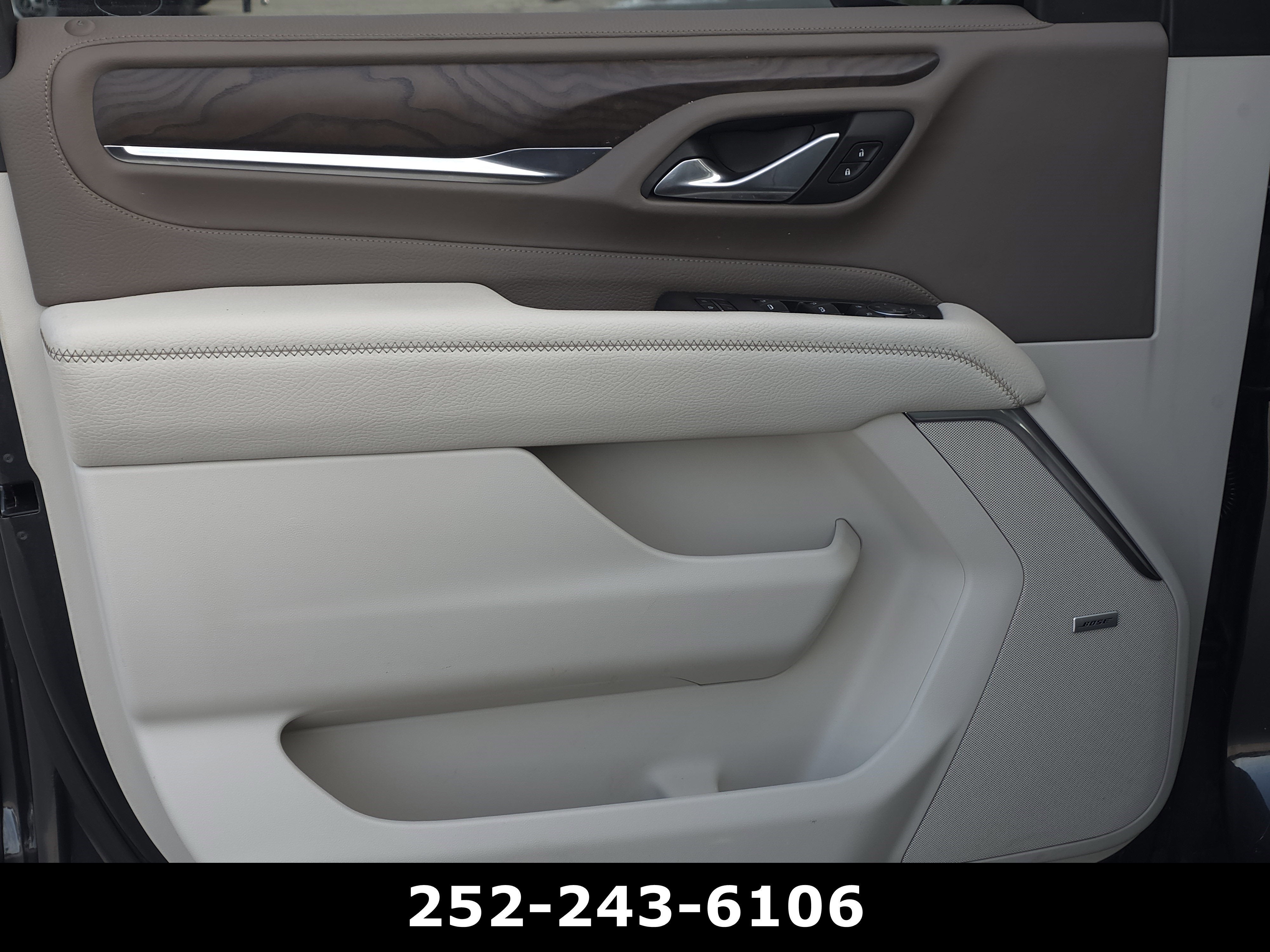 2022 GMC Yukon Denali