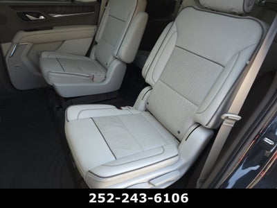 2022 GMC Yukon Denali