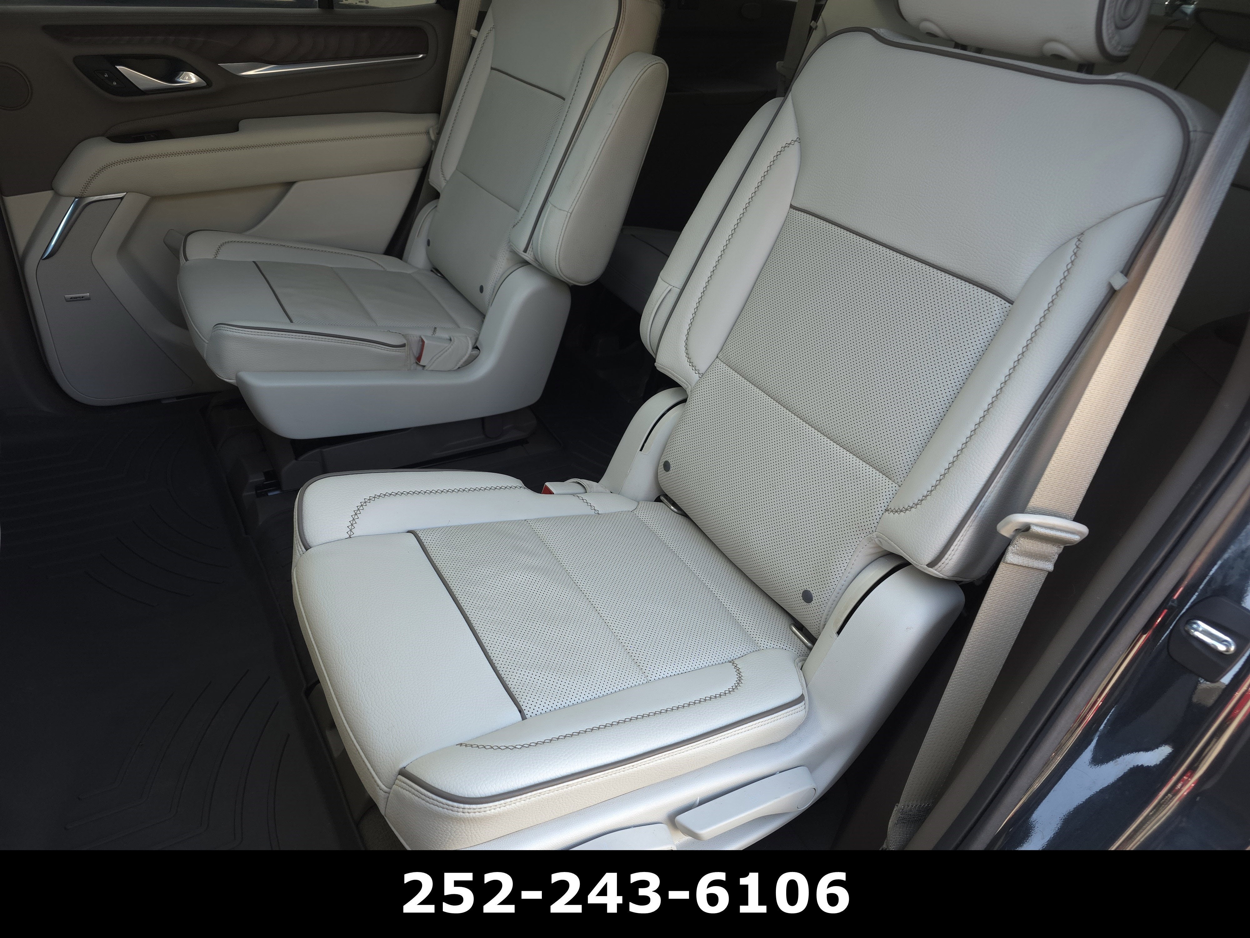 2022 GMC Yukon Denali