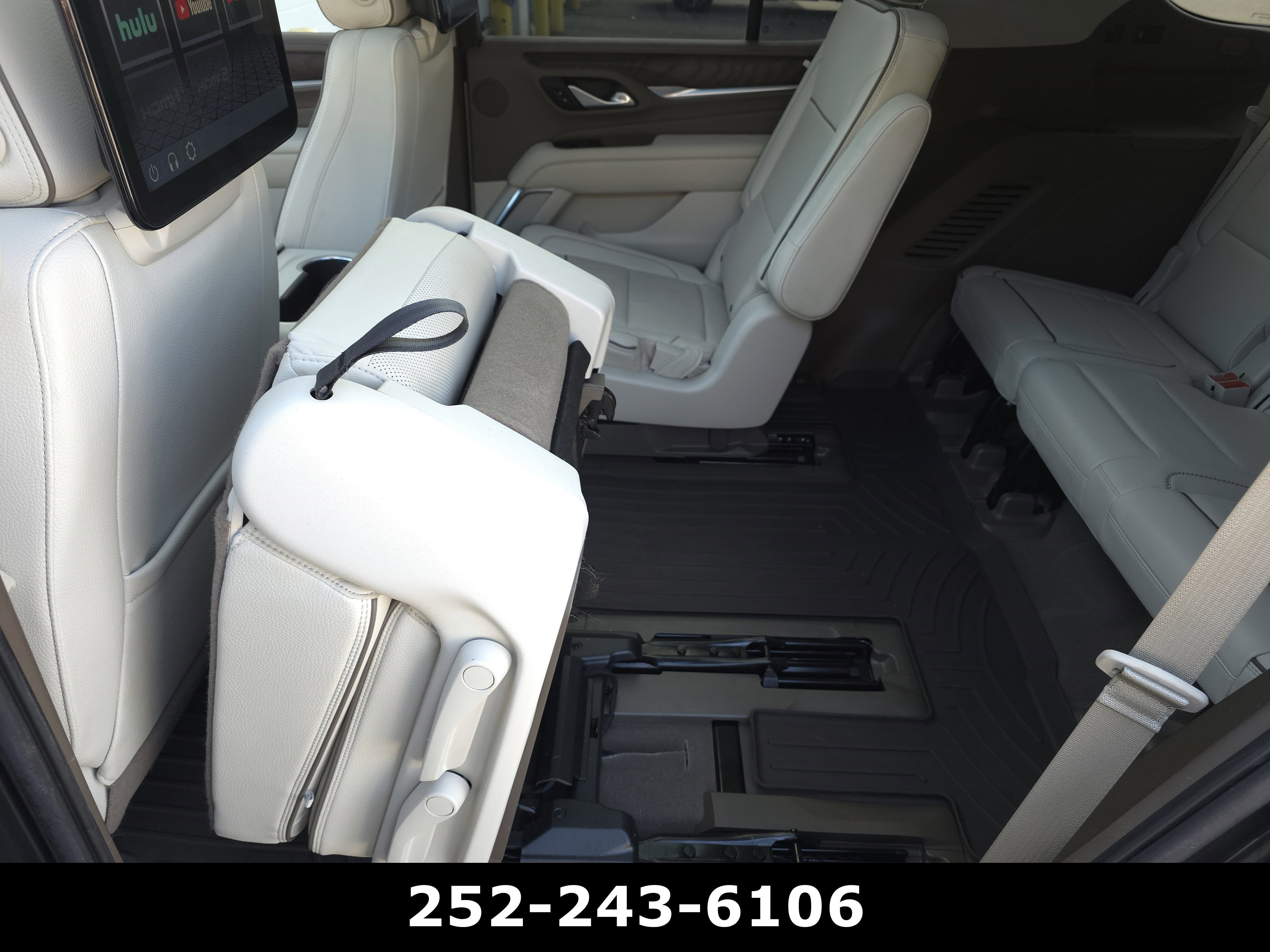 2022 GMC Yukon Denali